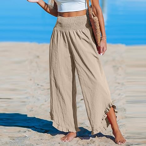 Addison™ | Katoenen en linnen Damesset