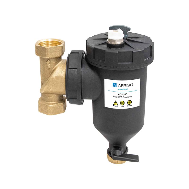 Afriso Magnetische Vuilafscheider ADS 160