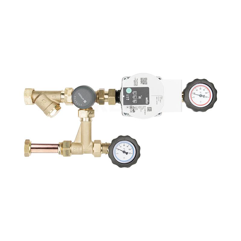 Afriso BPS 997 Pompengroep