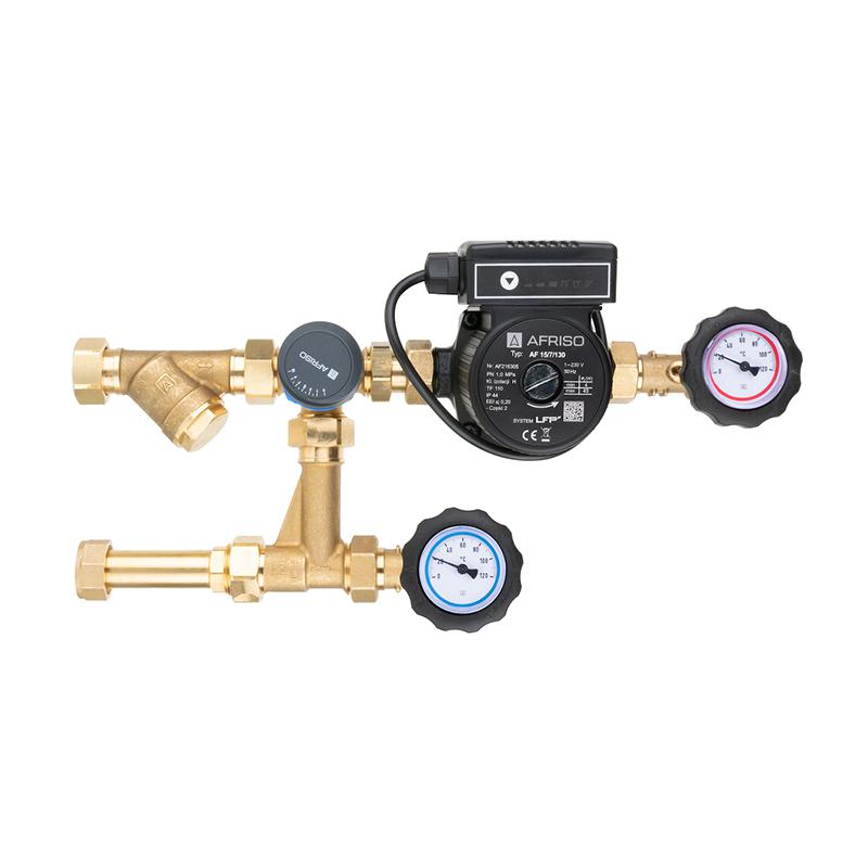 Afriso BPS 998 Pompgroep