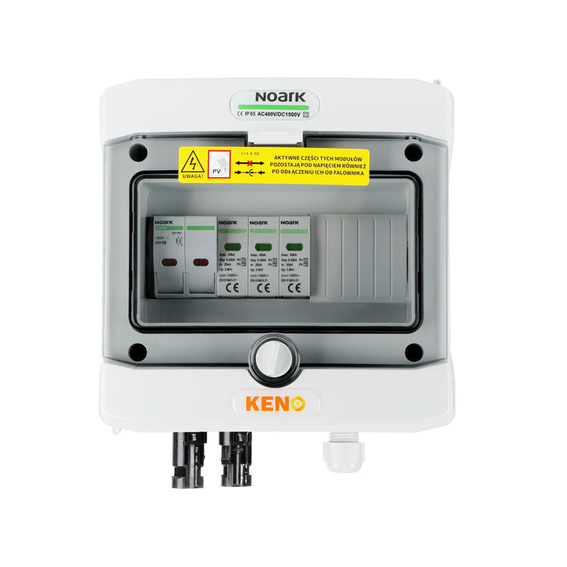 SHN-150 DC Zon-energie Verbindingsdoos