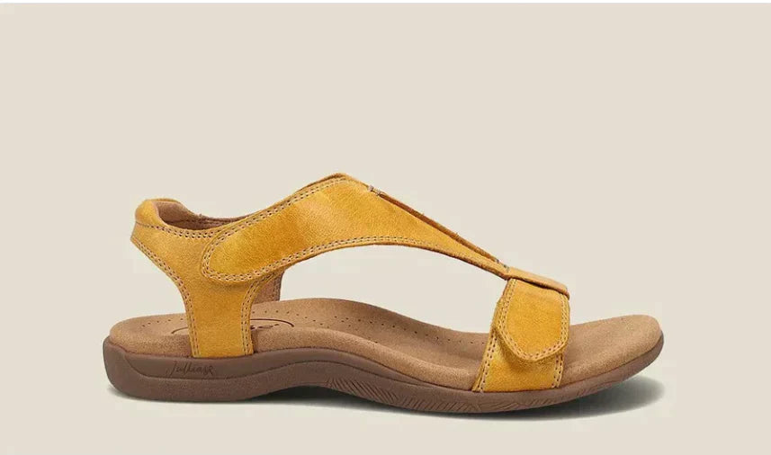 Zyra™ | Elegante orthopedische sandalen