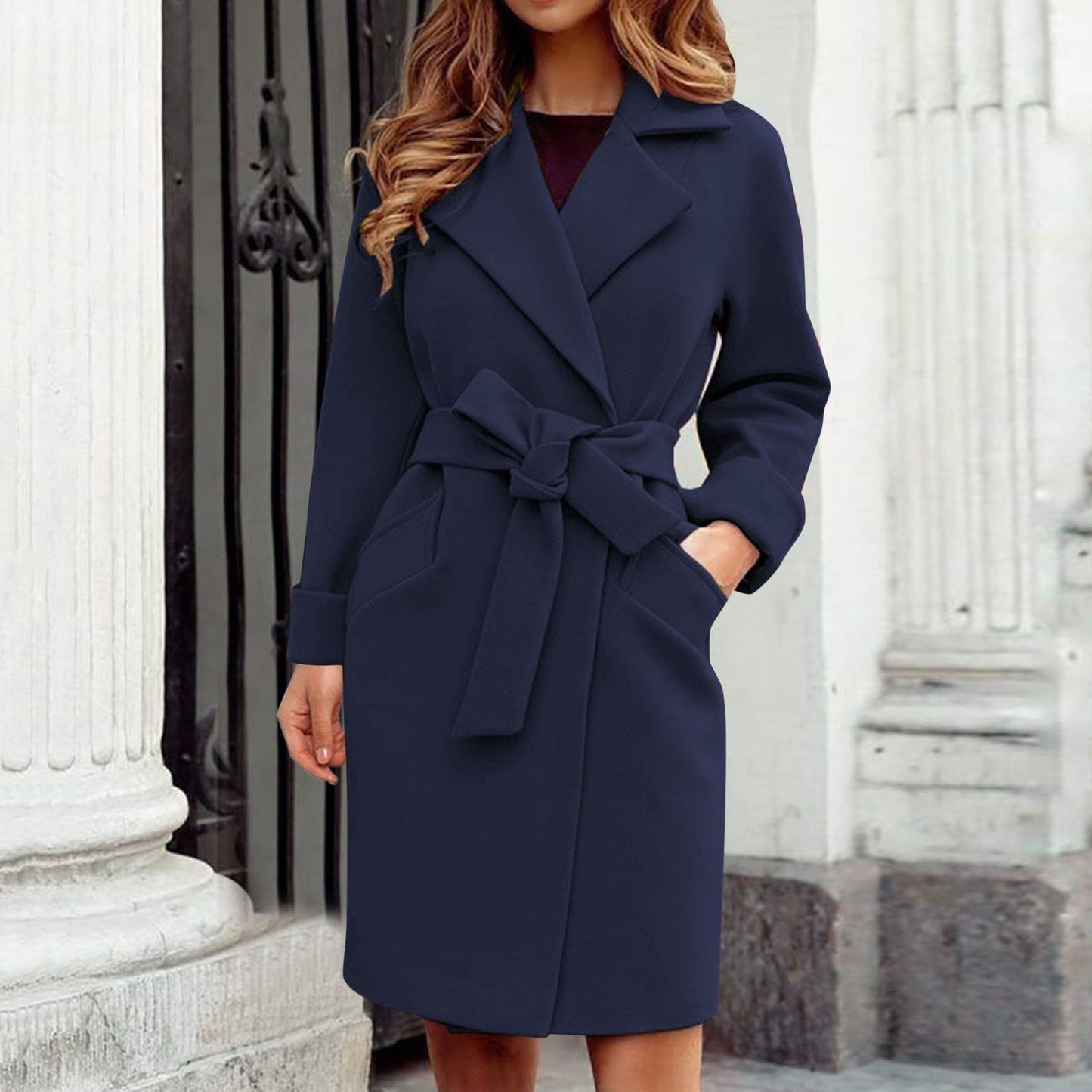 Aafke™ | Elegante en Stijlvolle Trenchcoat voor Dames
