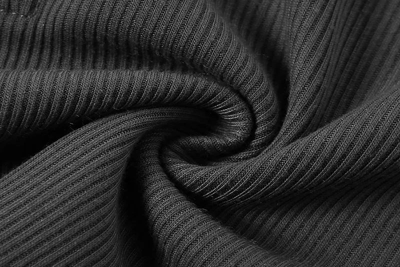 Derossi™ | Coltrui met lange mouwen en ritssluiting