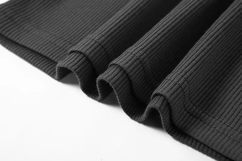 Derossi™ | Coltrui met lange mouwen en ritssluiting