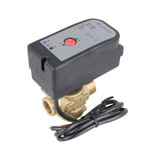 Afriso AZV 643 Drieweg-Zoneklep