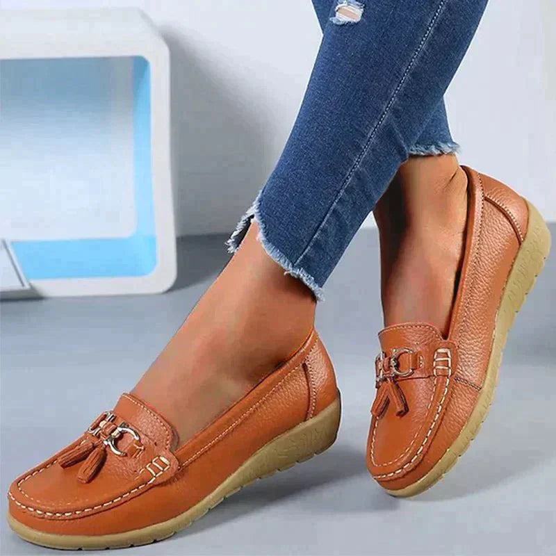 Abigail™ l orthopedische loafers