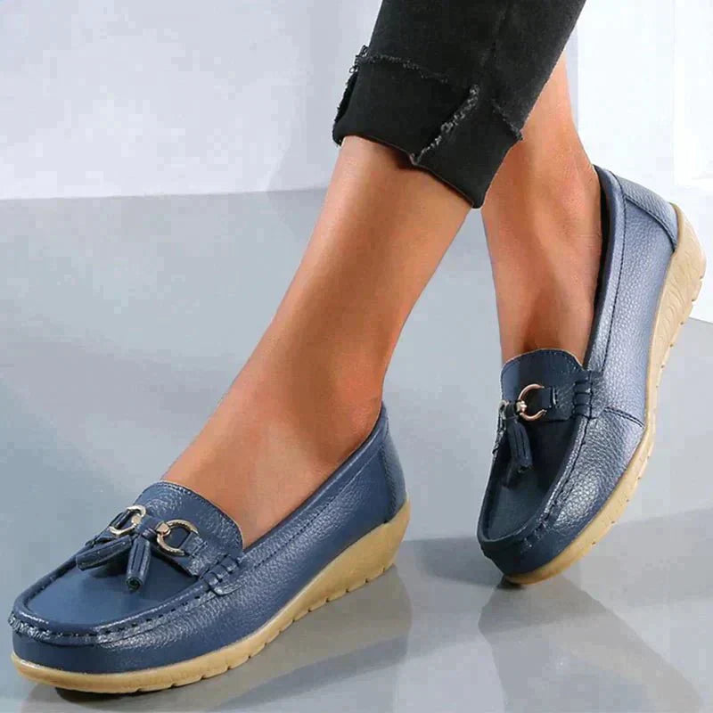 Abigail™ l orthopedische loafers