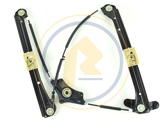 Ac Rolcar Raambedieningsmechanisme
